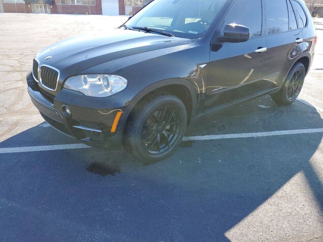 2013 BMW X5