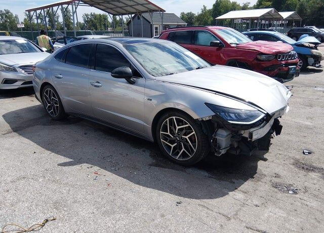 2021 HYUNDAI Sonata
