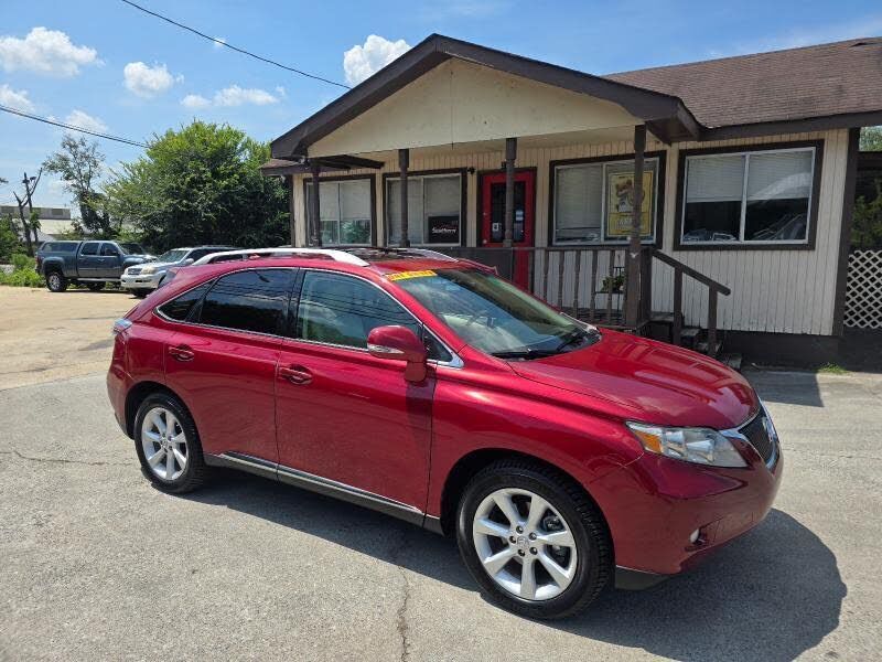 2011 LEXUS RX