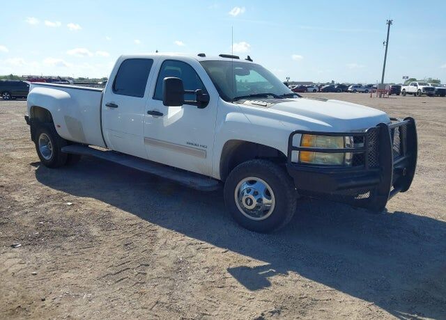 2011 CHEVROLET Silverado