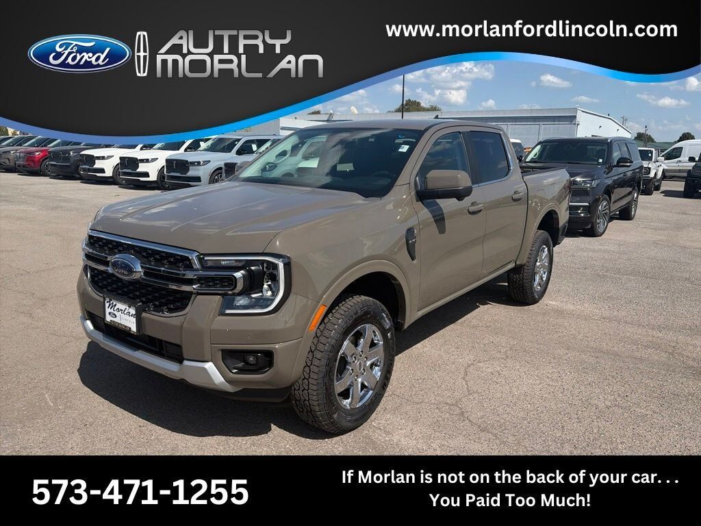 2026 FORD Ranger