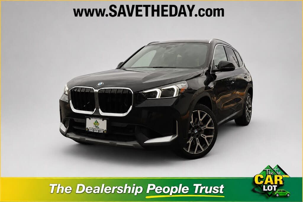 2023 BMW X1