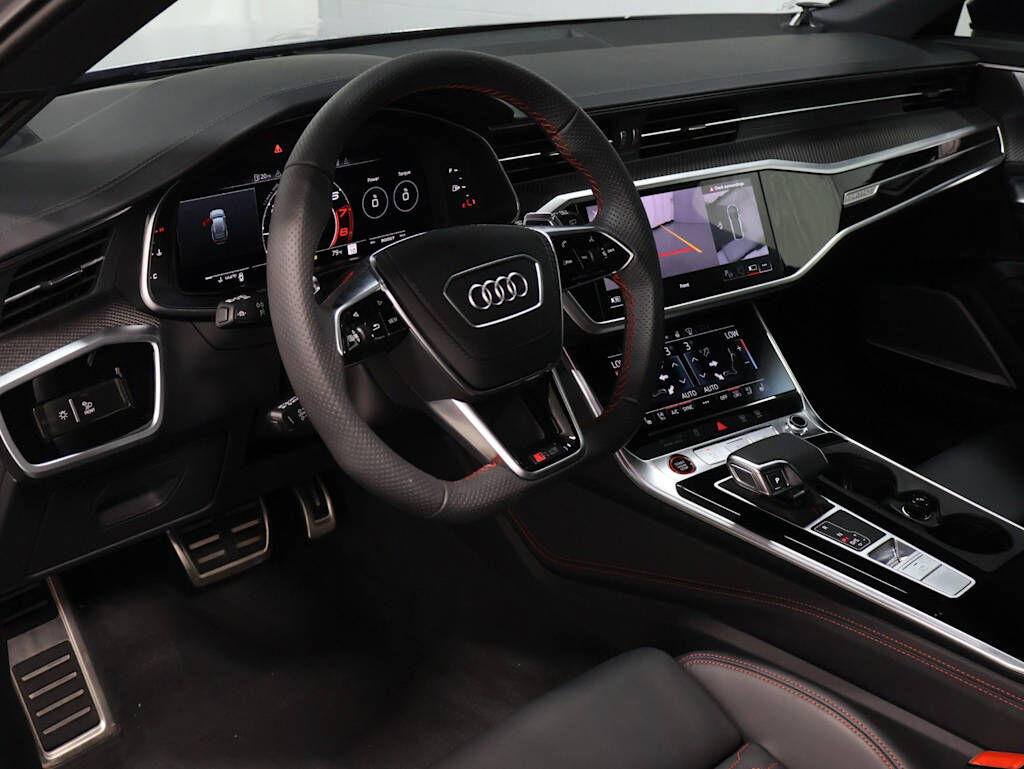 2026 Audi RS 6