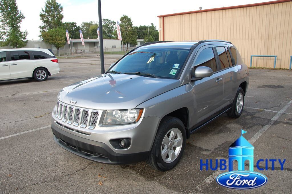 2017 JEEP Compass