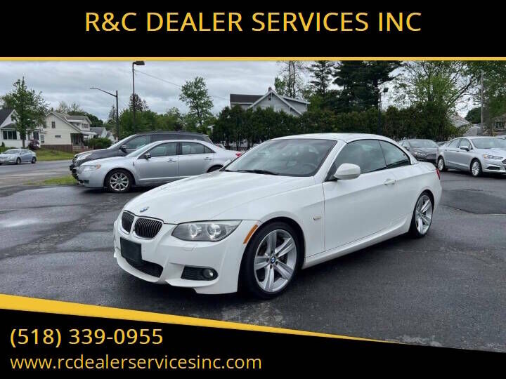 2011 BMW 3 Series