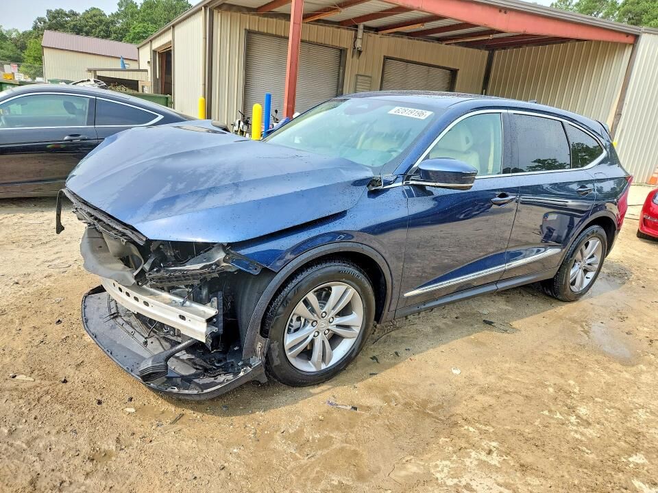 2025 ACURA MDX