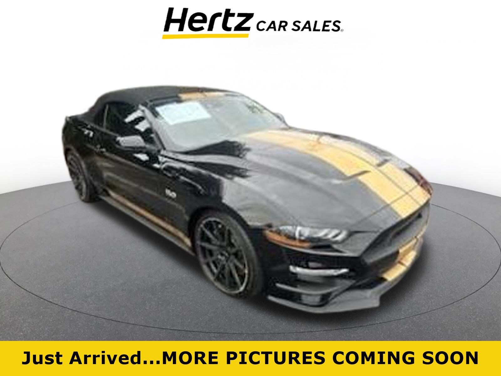 2022 FORD Mustang