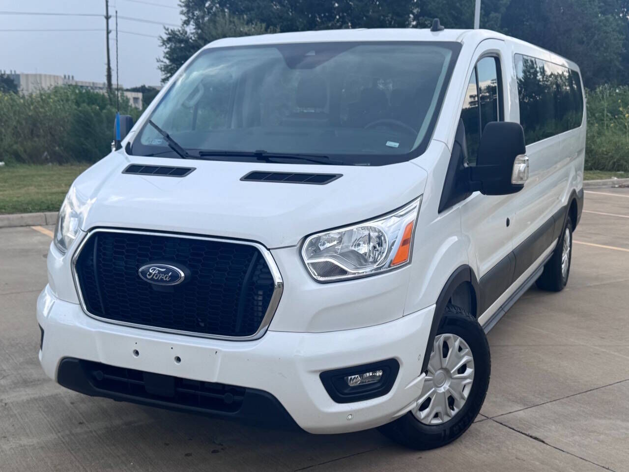 2022 FORD Transit