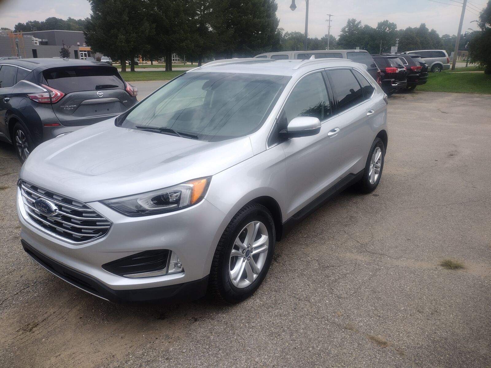 2019 FORD Edge