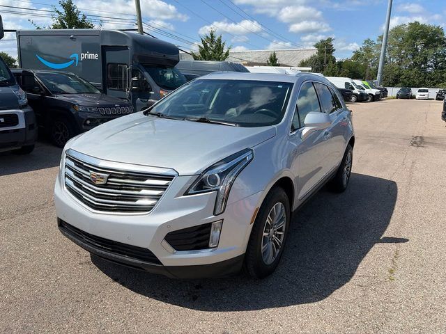 2018 CADILLAC XT5