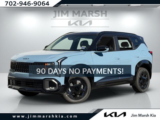 2027 KIA Seltos