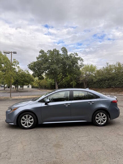 2025 TOYOTA Corolla