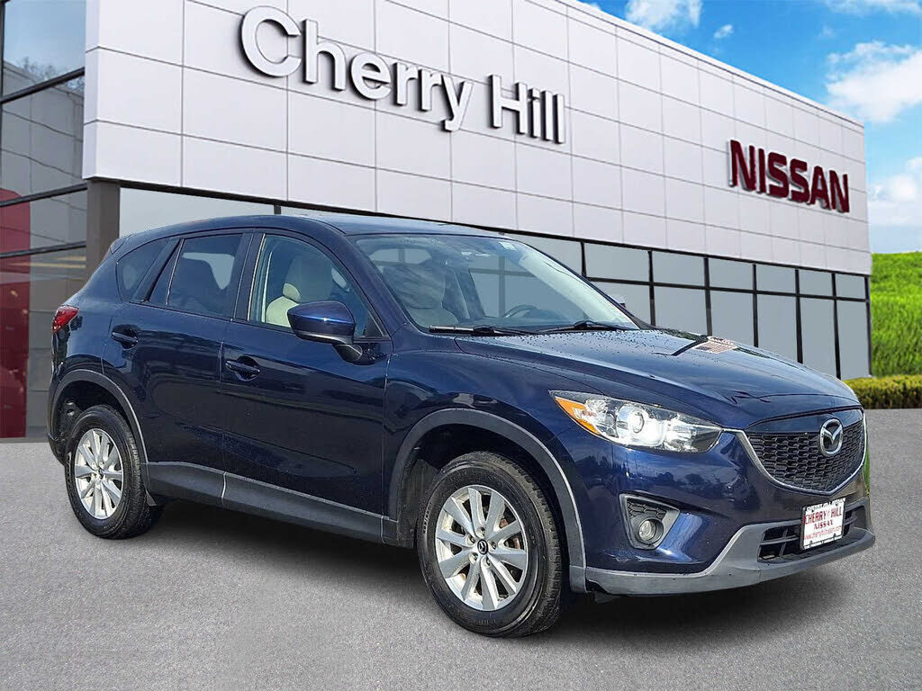 2014 MAZDA CX-5