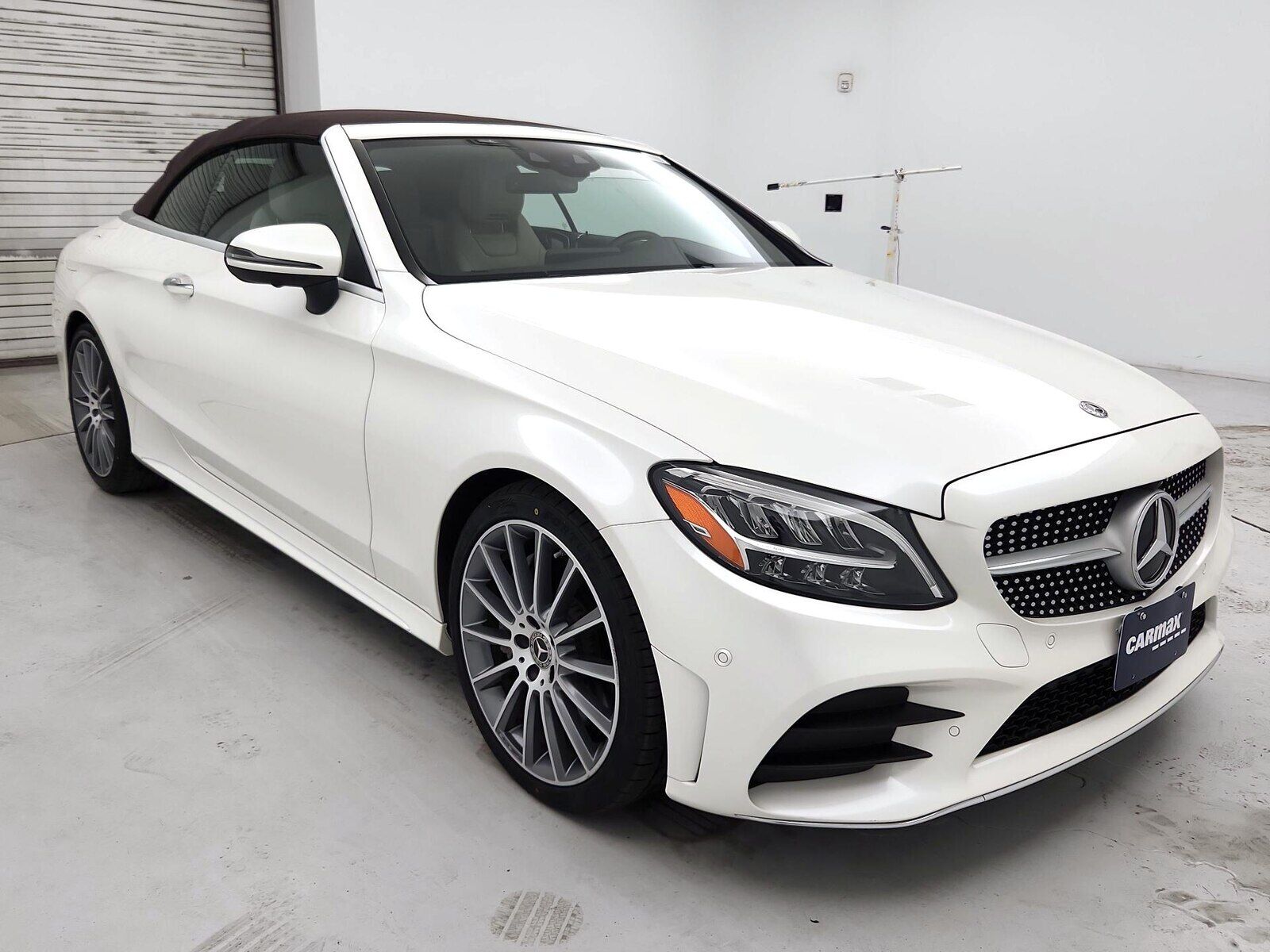 2019 MERCEDES-BENZ C-Class