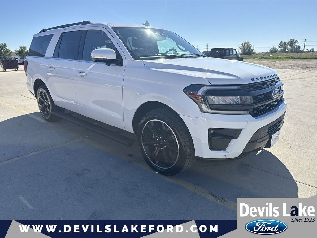2023 FORD Expedition