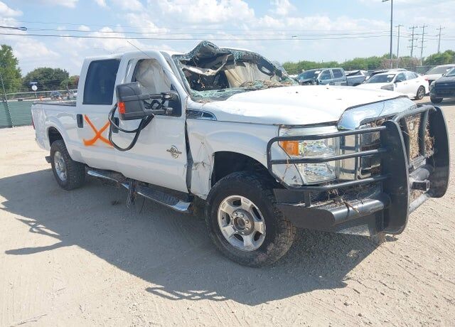 2016 FORD F-250