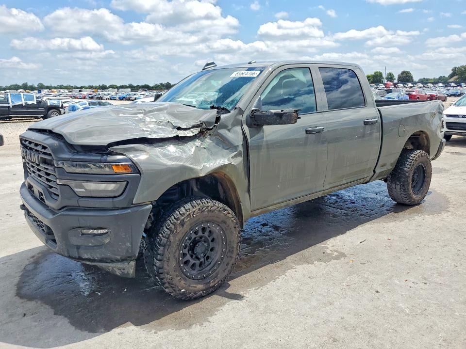 2026 RAM 2500