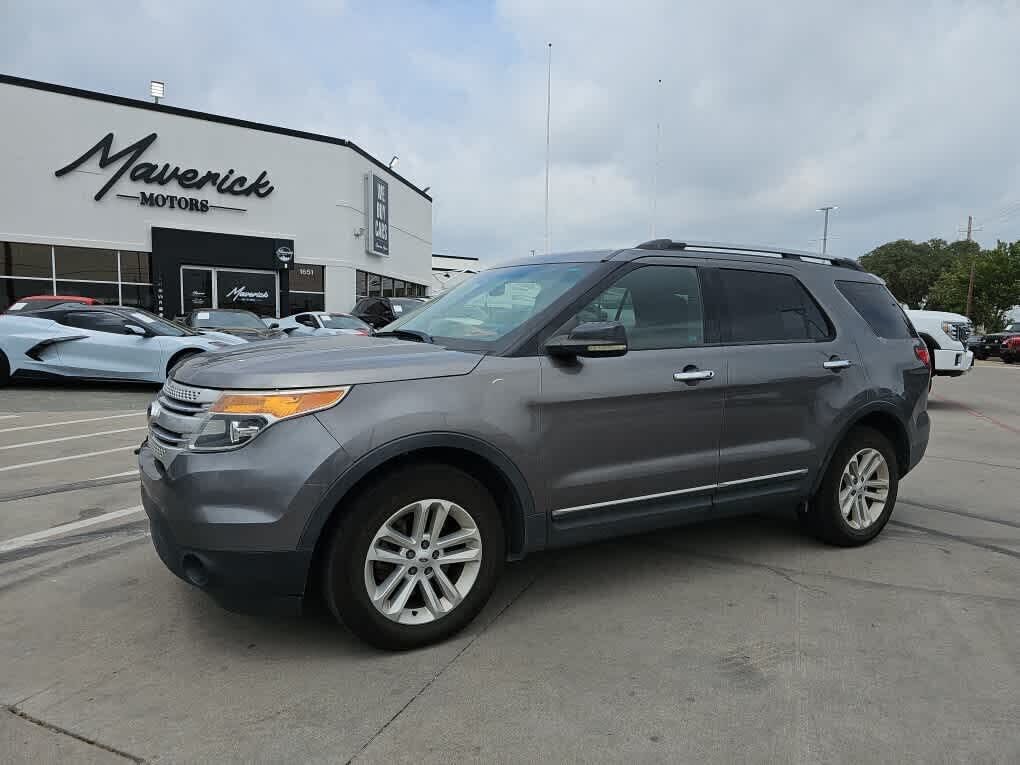 2012 FORD Explorer