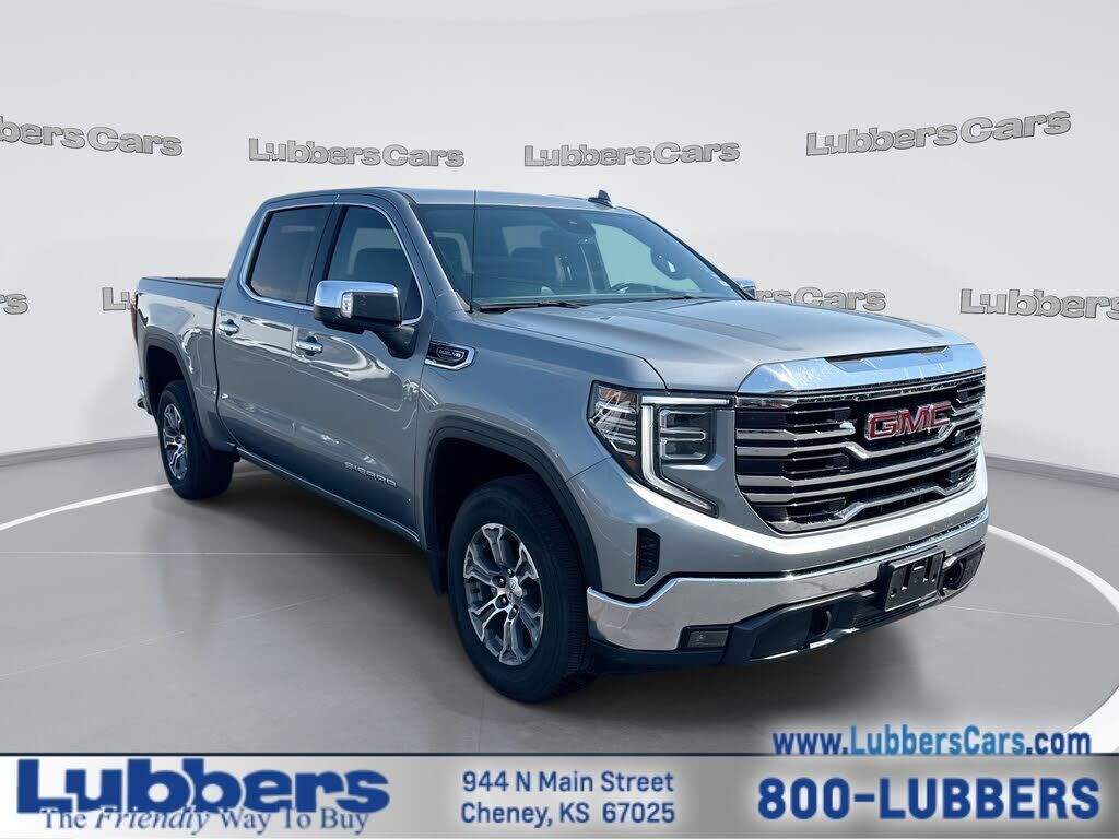 2025 GMC Sierra