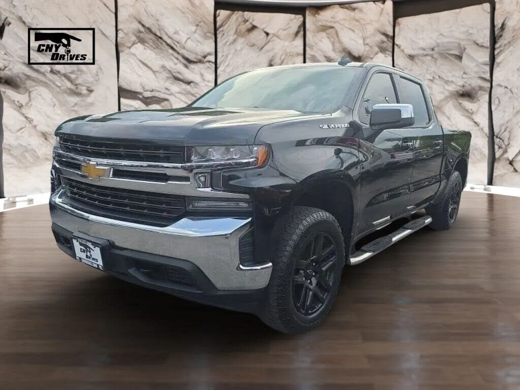 2019 CHEVROLET Silverado