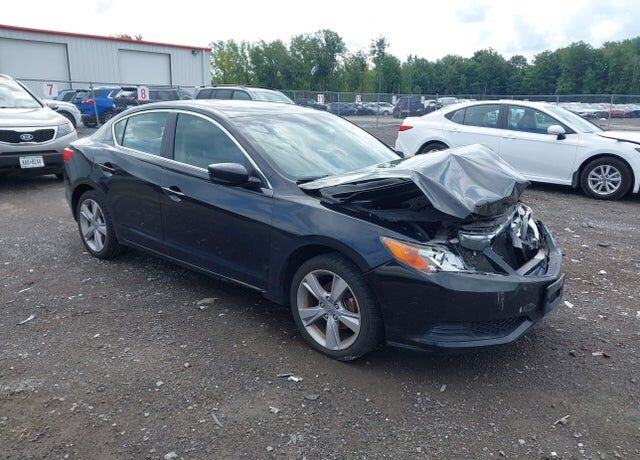 2014 ACURA ILX