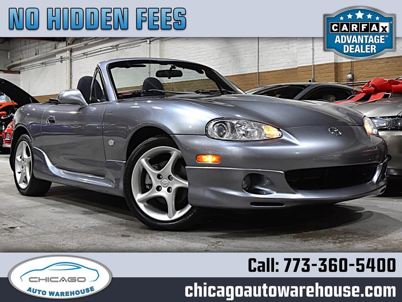 2003 MAZDA MX-5