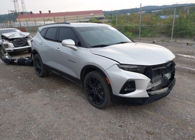 2022 CHEVROLET Blazer