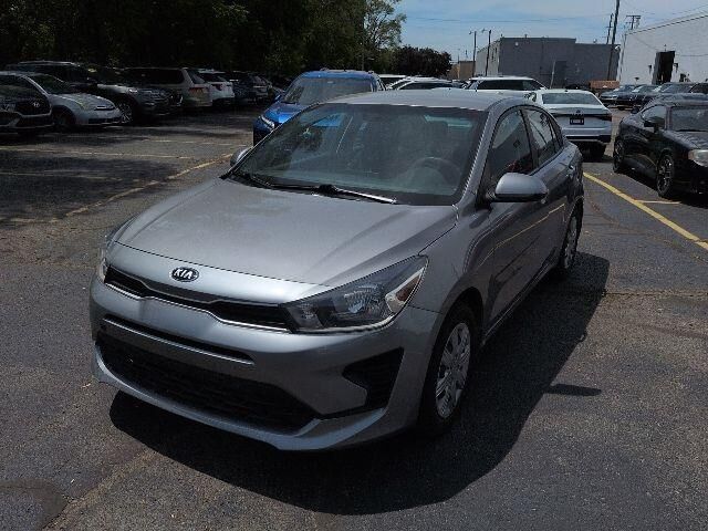 2021 KIA Rio