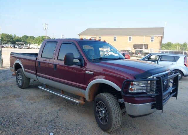 2005 FORD F-250