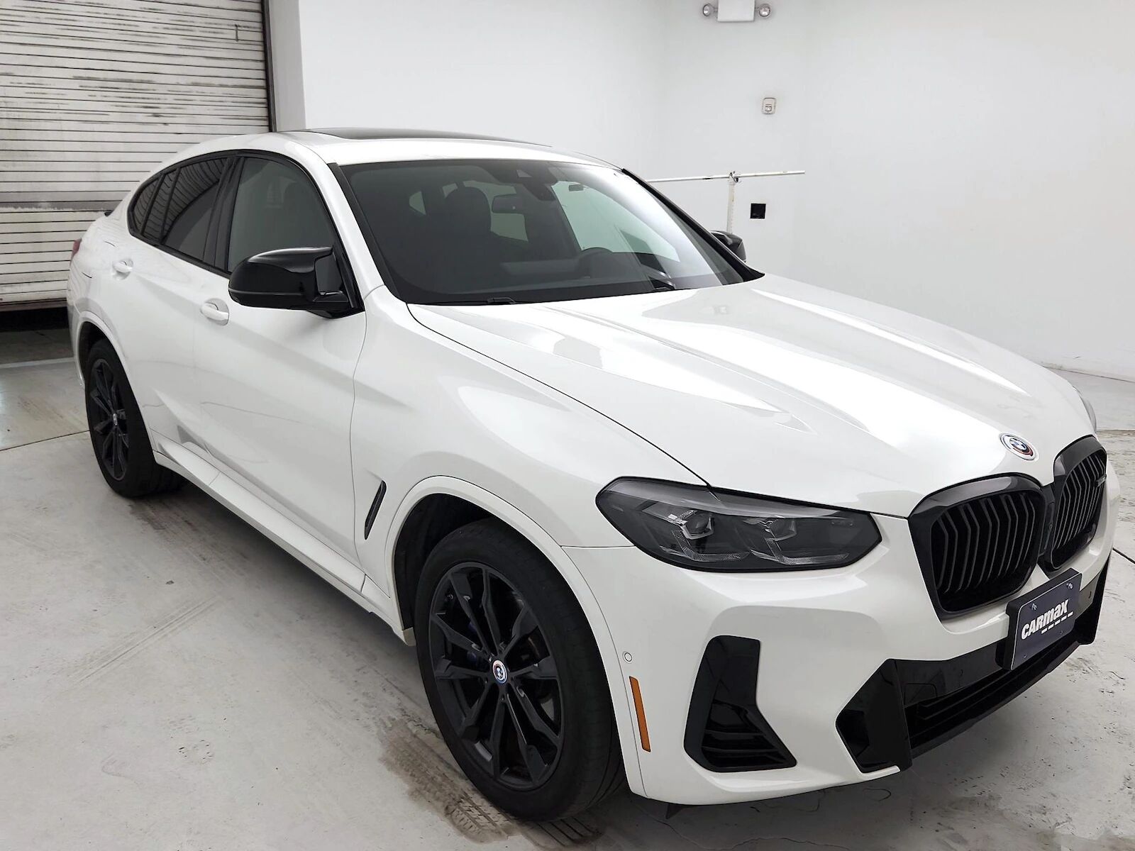 2022 BMW X4