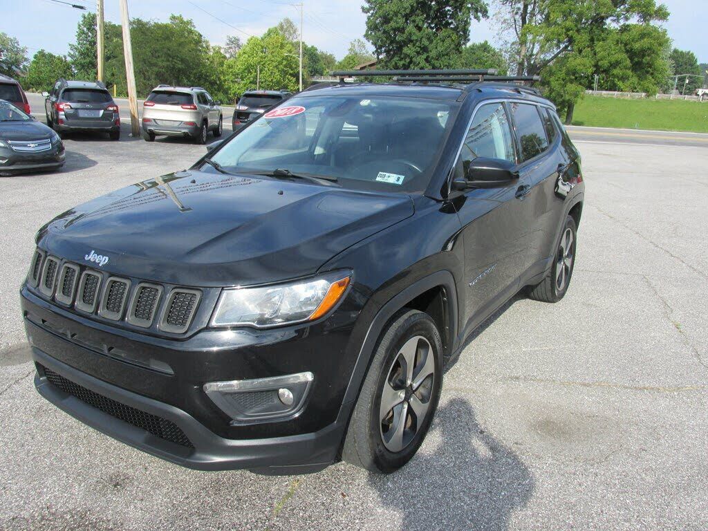 2018 JEEP Compass