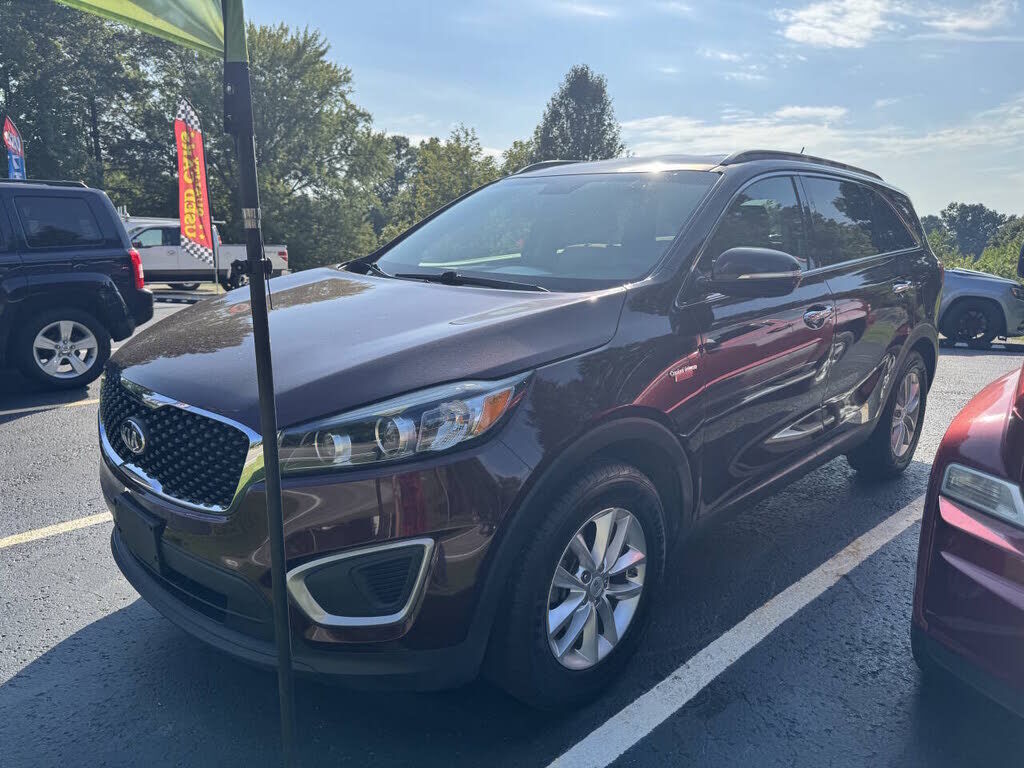 2017 KIA Sorento