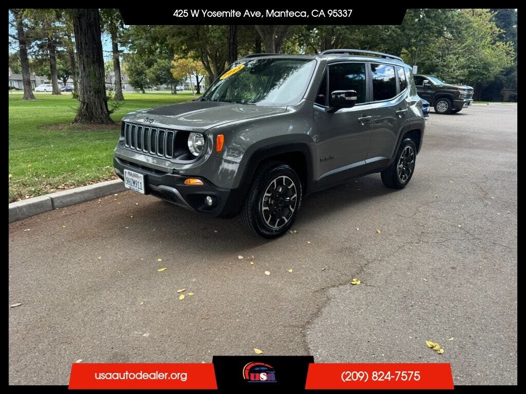 2023 JEEP Renegade