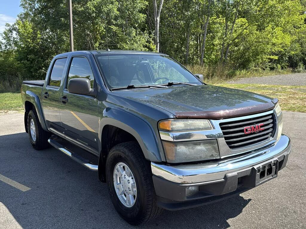 2007 GMC Canyon