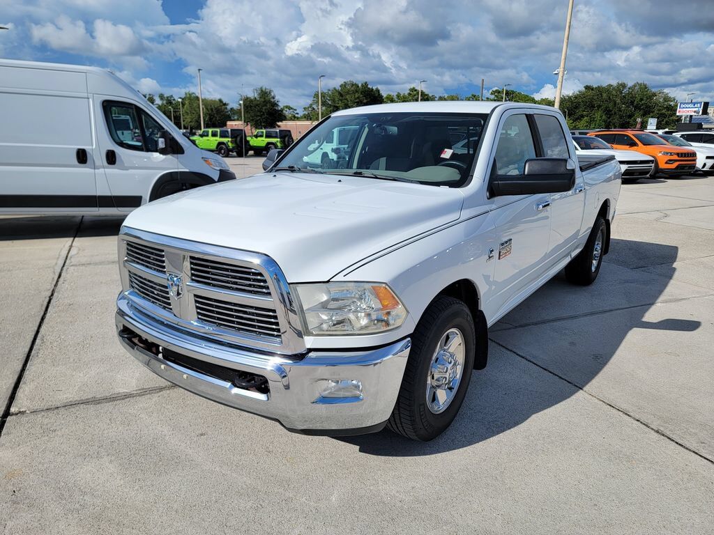 2010 DODGE Ram