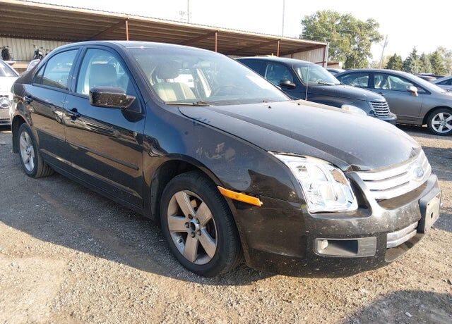 2007 FORD Fusion