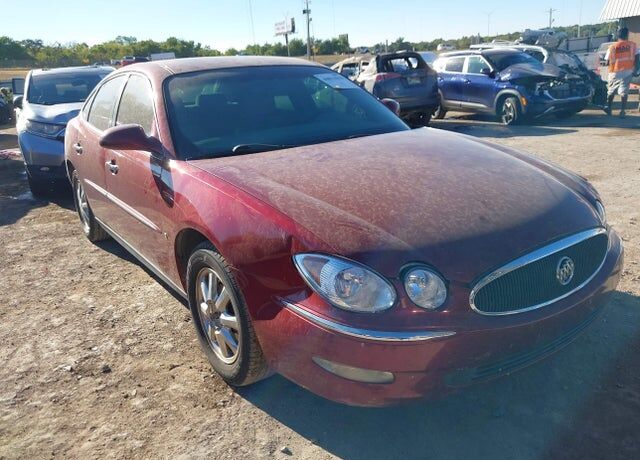 2007 BUICK LaCrosse