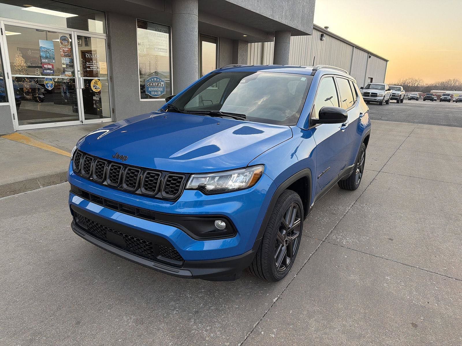 2026 JEEP Compass