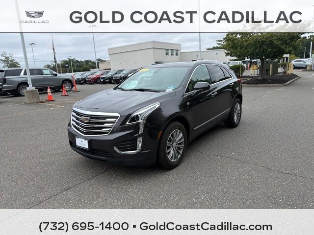 2017 CADILLAC XT5