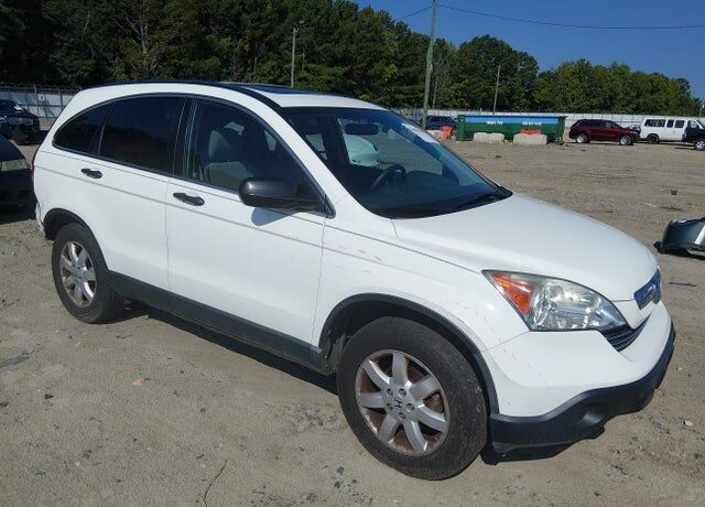 2009 HONDA CR-V