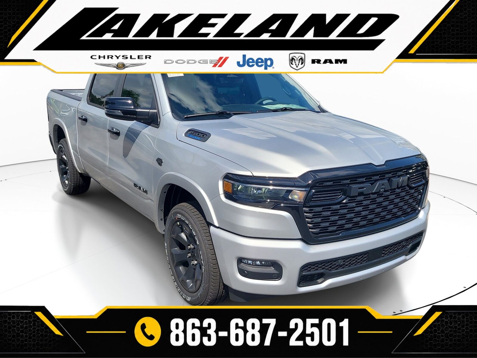 2027 RAM 1500