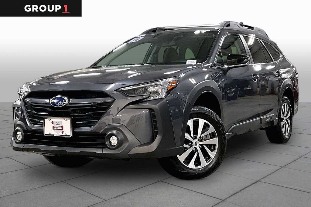 2025 SUBARU Outback
