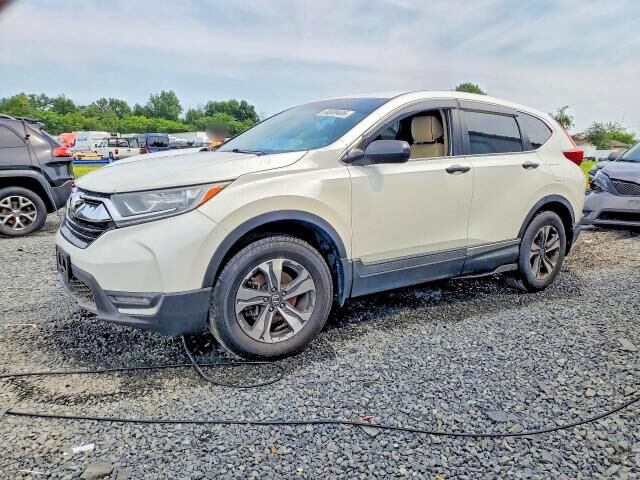 2018 HONDA CR-V