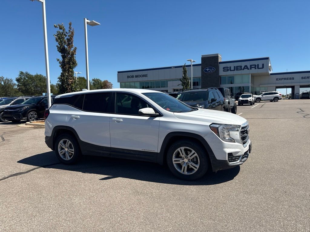 2024 GMC Terrain