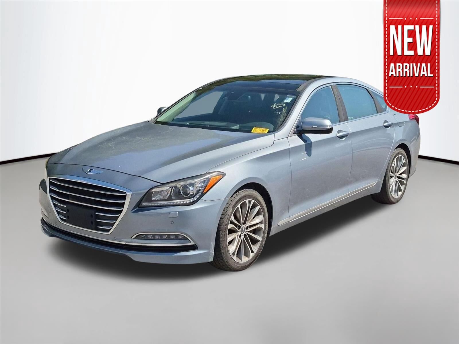 2016 HYUNDAI Genesis