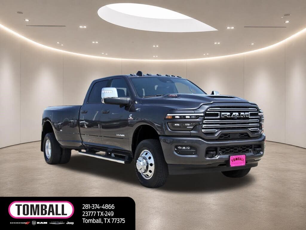 2025 RAM 3500