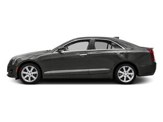 2017 CADILLAC ATS