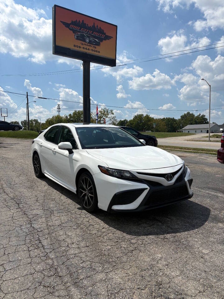 2024 TOYOTA Camry