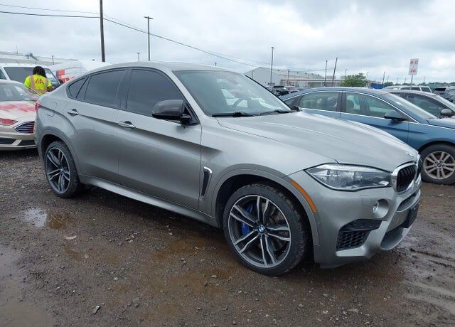 2018 BMW X6