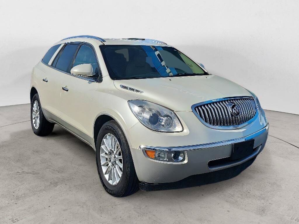 2011 BUICK Enclave